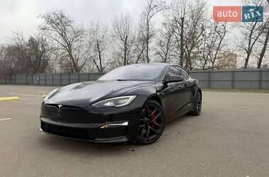 Ліфтбек Tesla Model S 2023 в Одесі