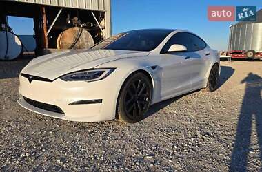 Tesla Model S 2021 Tesla Model S 2021