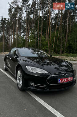 Tesla Model S 2014 Tesla Model S 2014