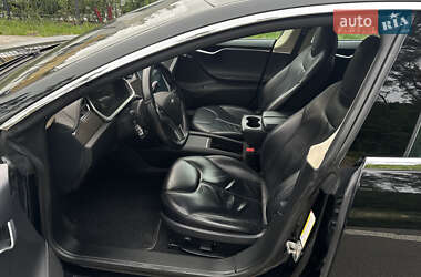Ліфтбек Tesla Model S 2014 в 