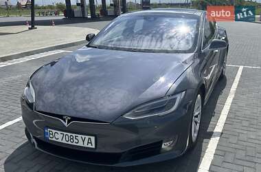 Tesla Model S 2016 Tesla Model S 2016