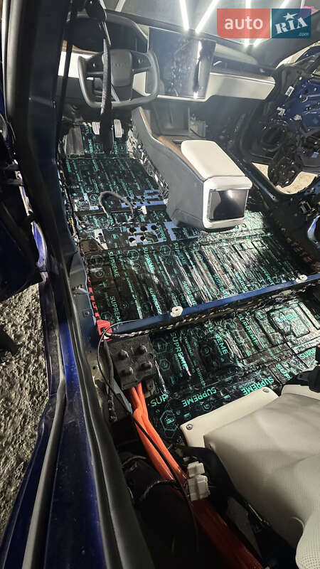 Ліфтбек Tesla Model S 2022 в Києві