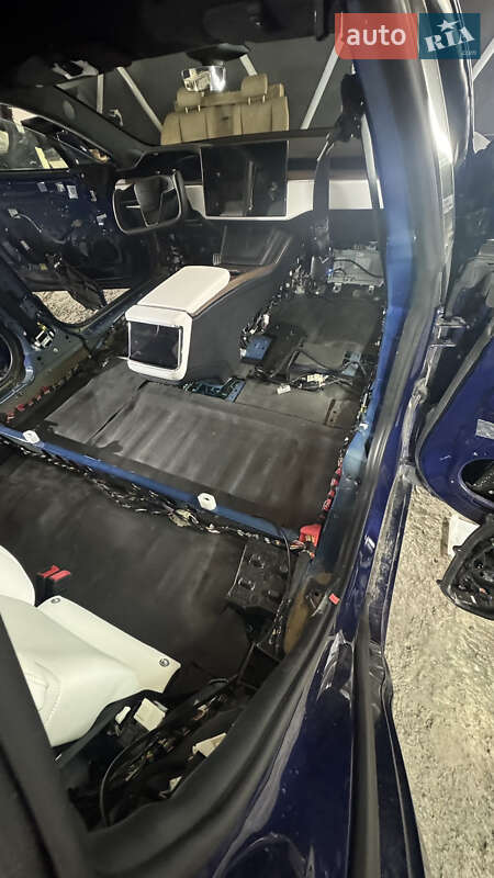 Ліфтбек Tesla Model S 2022 в Києві