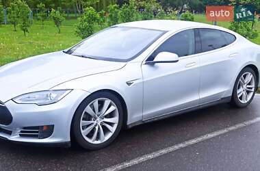 Лифтбек Tesla Model S 2013 в Богородчанах