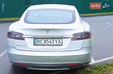 Лифтбек Tesla Model S 2013 в Богородчанах