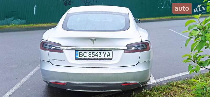 Лифтбек Tesla Model S 2013 в Богородчанах