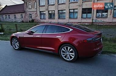 Tesla Model S 2014 Tesla Model S 2014