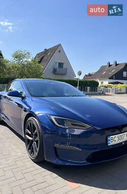 Tesla Model S 2022 Tesla Model S 2022
