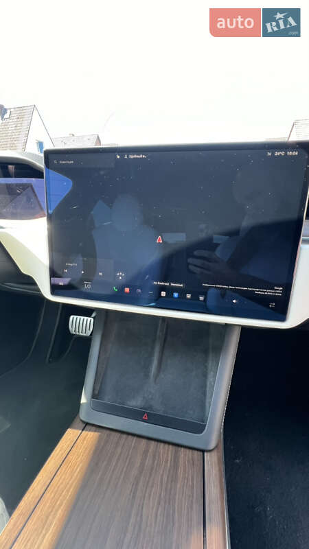 Ліфтбек Tesla Model S 2022 в Львові