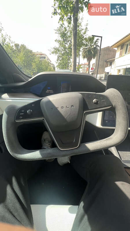 Ліфтбек Tesla Model S 2022 в Львові