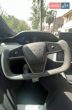 Лифтбек Tesla Model S 2022 в 