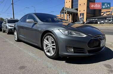 Ліфтбек Tesla Model S 2013 в 