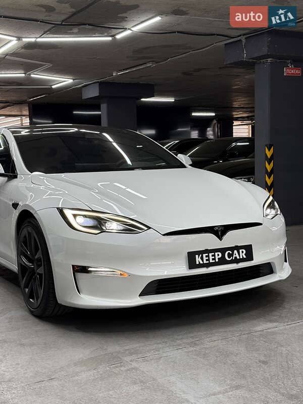 Лифтбек Tesla Model S 2022 в Одессе фото 9 Лифтбек Tesla Model S 2022 в Одессе