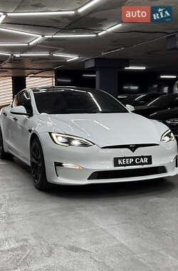 Лифтбек Tesla Model S 2022 в 