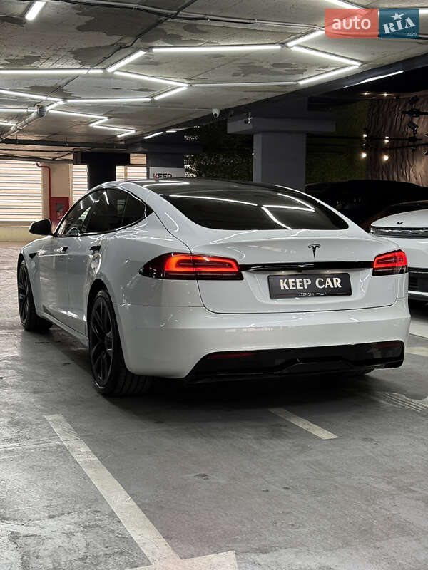 Лифтбек Tesla Model S 2022 в Одессе фото 13 Лифтбек Tesla Model S 2022 в Одессе