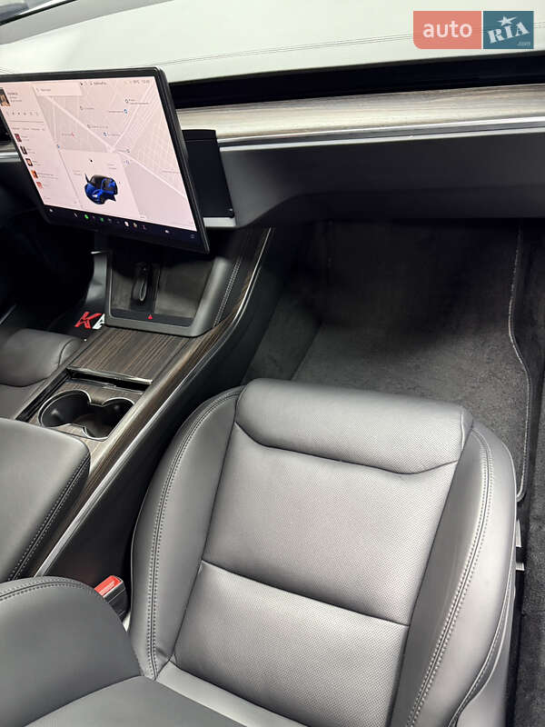 Лифтбек Tesla Model S 2022 в Одессе фото 22 Лифтбек Tesla Model S 2022 в Одессе