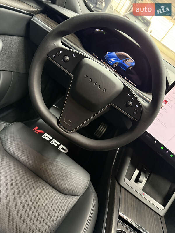 Лифтбек Tesla Model S 2022 в Одессе фото 26 Лифтбек Tesla Model S 2022 в Одессе