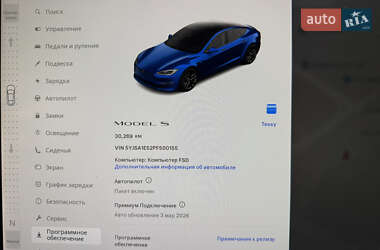 Лифтбек Tesla Model S 2022 в 
