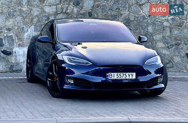 Tesla Model S 2018 Tesla Model S 2018