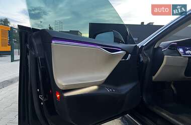 Лифтбек Tesla Model S 2013 в Одессе