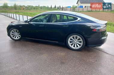 Ліфтбек Tesla Model S 2016 в 