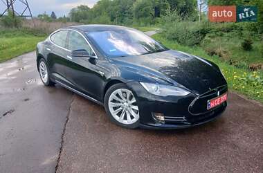 Tesla Model S 2016 Tesla Model S 2016