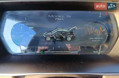 Ліфтбек Tesla Model S 2016 в 