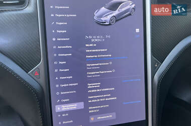 Лифтбек Tesla Model S 2018 в 