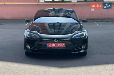 Ліфтбек Tesla Model S 2018 в Рівному