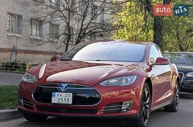 Tesla Model S 2015 Tesla Model S 2015