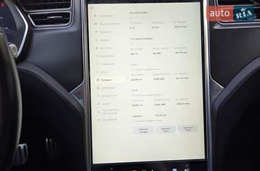 Ліфтбек Tesla Model S 2015 в 