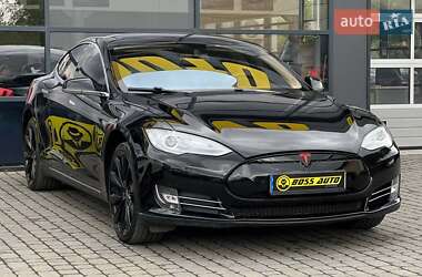 Tesla Model S 2013 Tesla Model S 2013