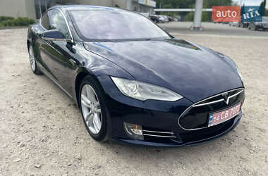 Tesla Model S 2014 Tesla Model S 2014