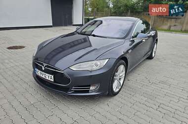 Tesla Model S 2015 Tesla Model S 2015