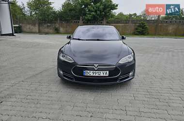 Ліфтбек Tesla Model S 2015 в 