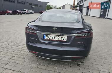 Ліфтбек Tesla Model S 2015 в 