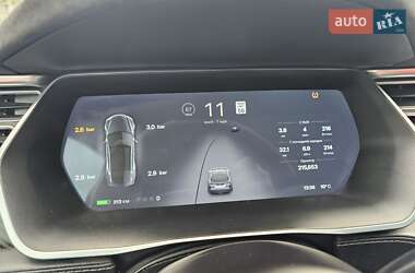 Ліфтбек Tesla Model S 2015 в 