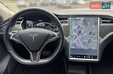 Ліфтбек Tesla Model S 2015 в 