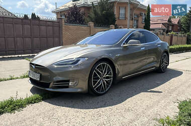 Tesla Model S 2016 Tesla Model S 2016
