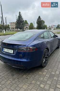 Tesla Model S 2021 Tesla Model S 2021