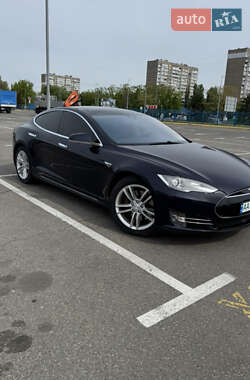 Tesla Model S 2014 Tesla Model S 2014