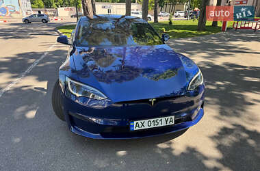 Tesla Model S 2022 Tesla Model S 2022
