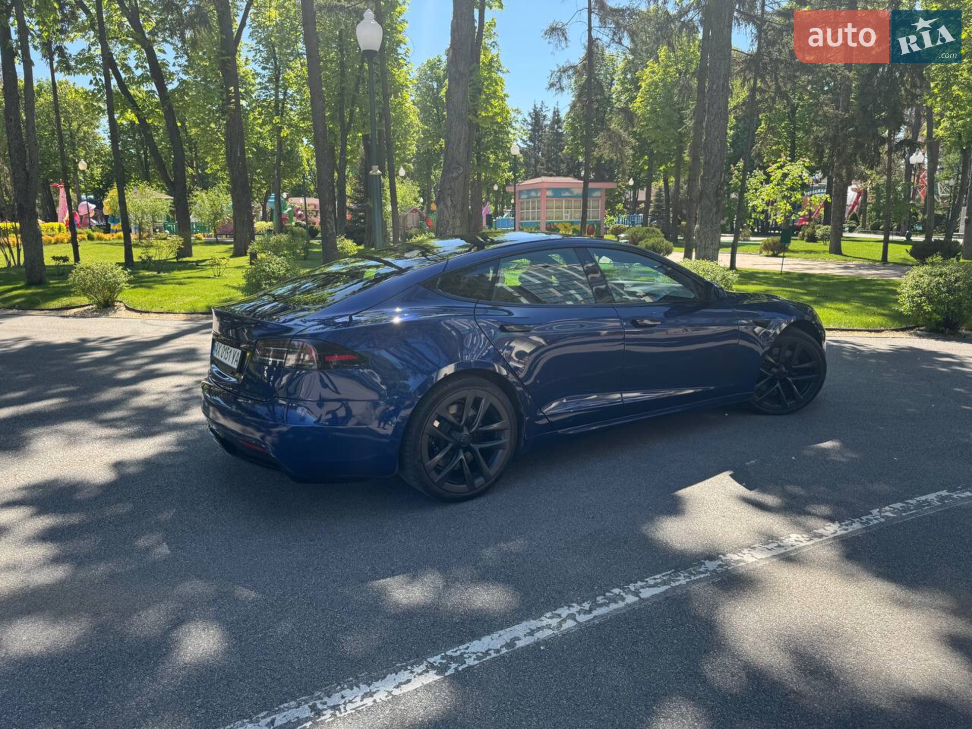 2022 Tesla Model S - мініатюра 6