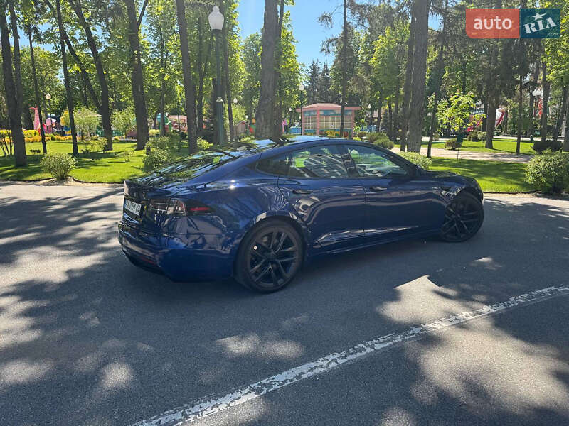 Лифтбек Tesla Model S 2022 в Харькове