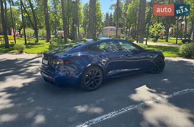 Лифтбек Tesla Model S 2022 в 