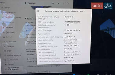 Лифтбек Tesla Model S 2022 в Харькове