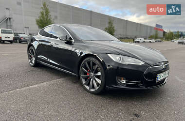 Ліфтбек Tesla Model S 2015 в 
