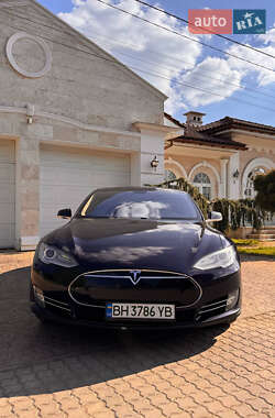Tesla Model S 2013 Tesla Model S 2013