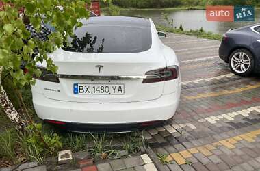 Ліфтбек Tesla Model S 2014 в Хмельницькому