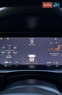 Ліфтбек Tesla Model S 2020 в 